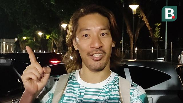 Influencer asal Jepang yang kini berkarier di Indonesia, Hiroaki Kato