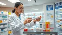8 Ciri-Ciri Salep Kadaluwarsa dan Penyebab, Kenali Bahayanya