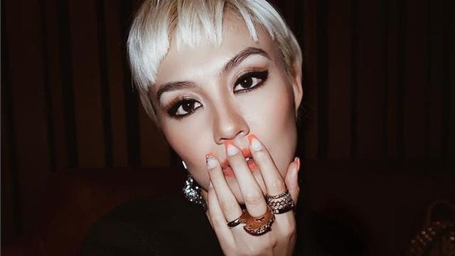 Agnes Monica alias Agnez Mo