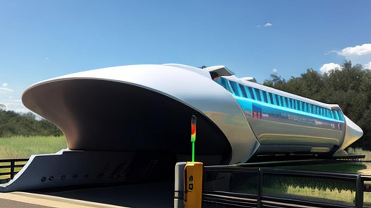Kekayaan intelektual Hyperloop One – hak atas logo, slogan, dan brandingnya – akan diserahkan kepada raksasa logistik yang berbasis di Dubai, DP World.<br>