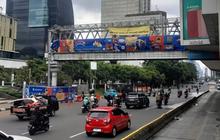 Revitalisasi JPO Sarinah: Transjakarta Prioritaskan Aksesibilitas Ramah Disabilitas
