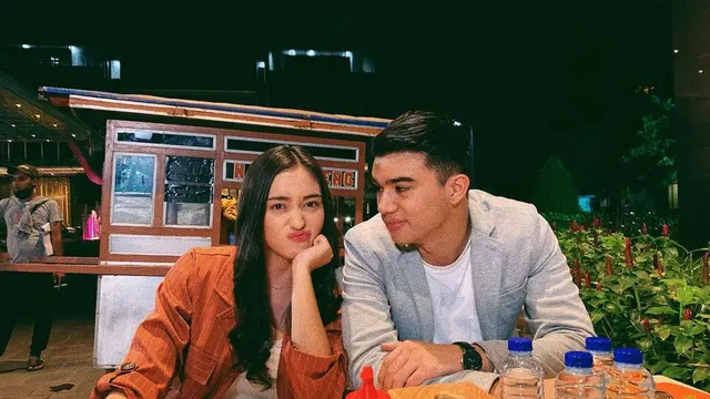 Main Sinetron Bareng, Ini 6 Potret Kebersamaan Ranty Maria dan Jeff Smith