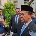 Respons Bahlil Rangkap Dua Jabatan Menteri Usai Dilantik Prabowo
