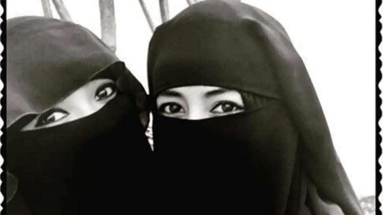 Soraya Abdullah dan Umi Pipik