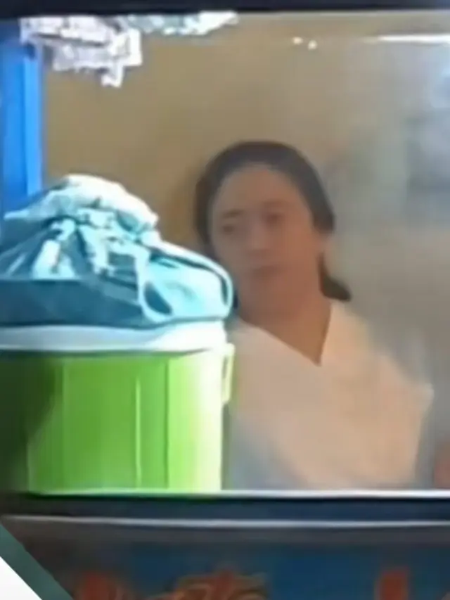 Wanita Mirip Puan Maharani