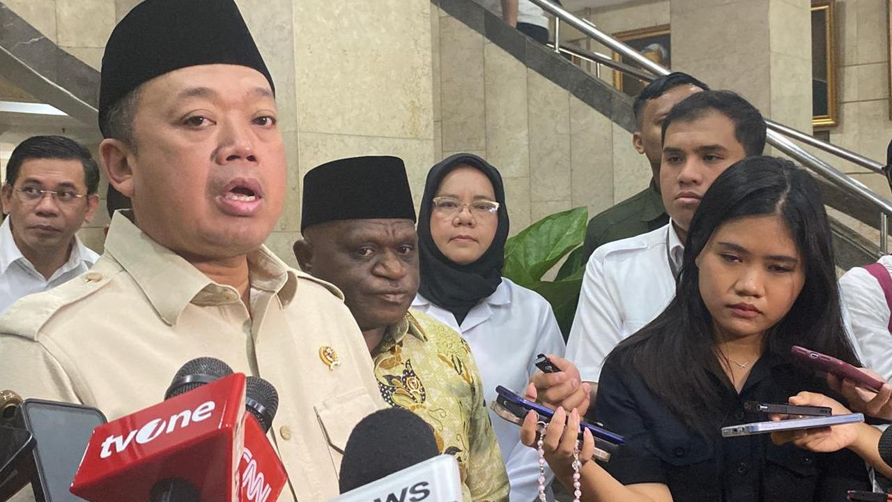 Menteri Nusron Akui Pagar Laut di Tangerang Sudah Ada HGB, Ini Daftar Pemiliknya