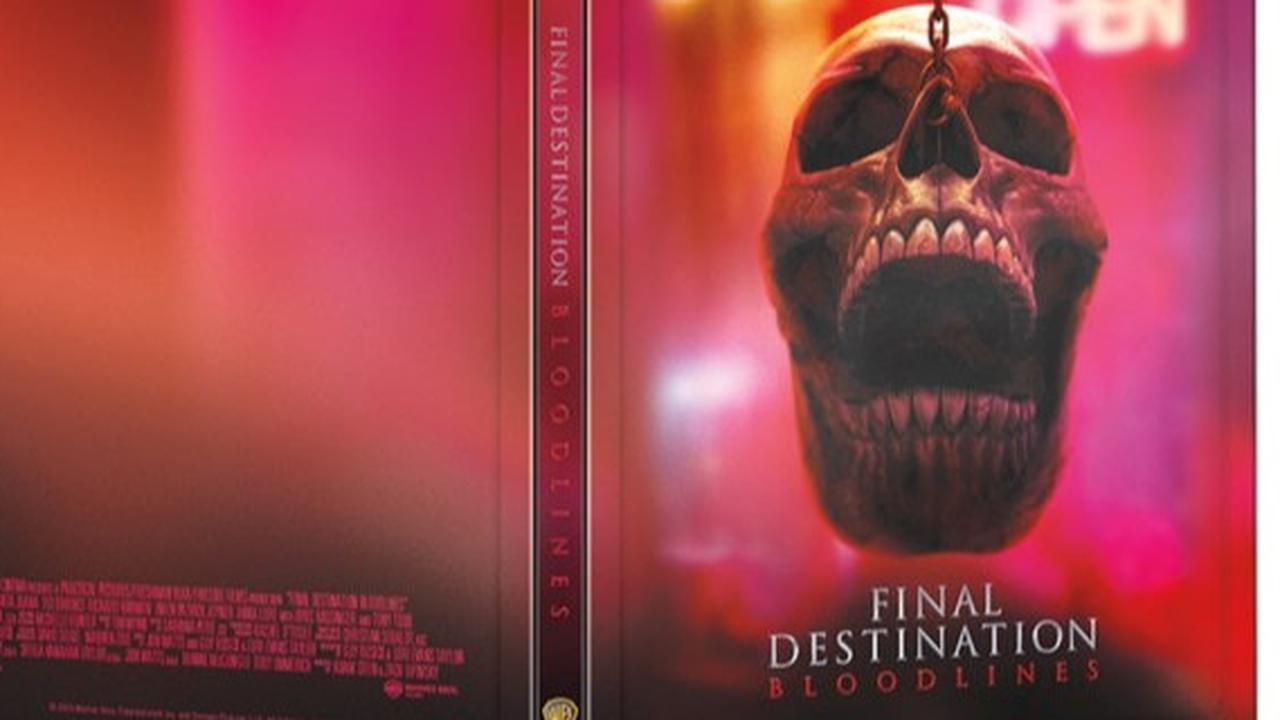 Aksi Gila di Final Destination, Perempuan Tertua Lakukan Stunt Dibakar Hidup-Hidup