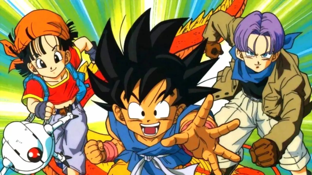 Cerita Dragon Ball GT Resmi Dihapus oleh Anime Baru