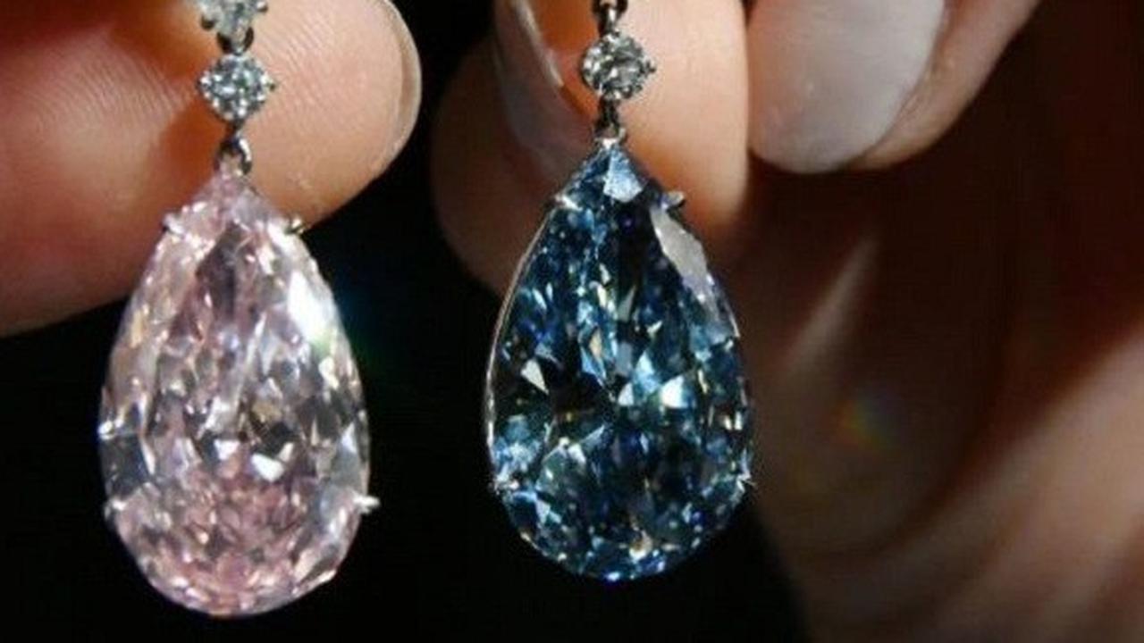 Pencuri Ini Nekat Telan Sepasang Anting Berlian Senilai Rp12 Miliar