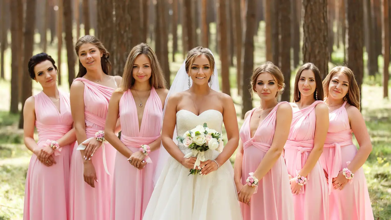 Bridesmaid Adalah Pendamping Pengantin Wanita, Ketahui Tugas-Tugasnya