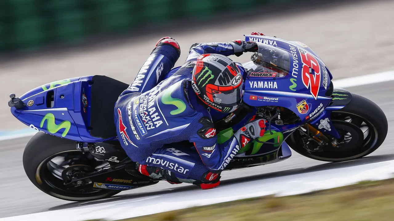 Maverick Vinales, MotoGP