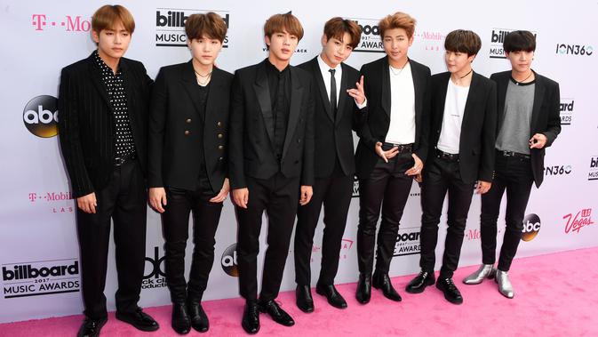 Lirik Lagu Spring Day - BTS - Ragam Bola.com