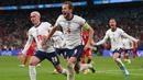 <p>Gareth Southgate telah membuat keputusan cemerlang untuk memanggil penyerang-penyerang top ke skuad Inggris untuk Piala Dunia 2022 nanti. Nama-nama seperti Harry Kane, Phil Foden, Raheem Sterling, Mason Mount, Jack Grealish, dan Bukayo Saka akan menjadi opsi pertama pelatih 52 tahun tersebut. Namun selain itu masih ada amunisi cadangan di Marcus Rashford, Jadon Sancho, Jarrod Bowen, dan Tammy Abraham. (AFP/Laurence Griffiths)</p>