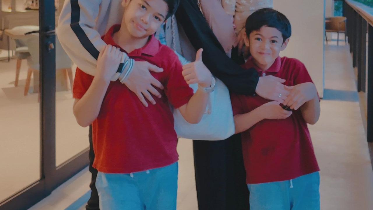 7 Potret Alyssa Soebandono yang Kini Ibu 3 Anak, Awet Mudanya Tak Terbantahkan
