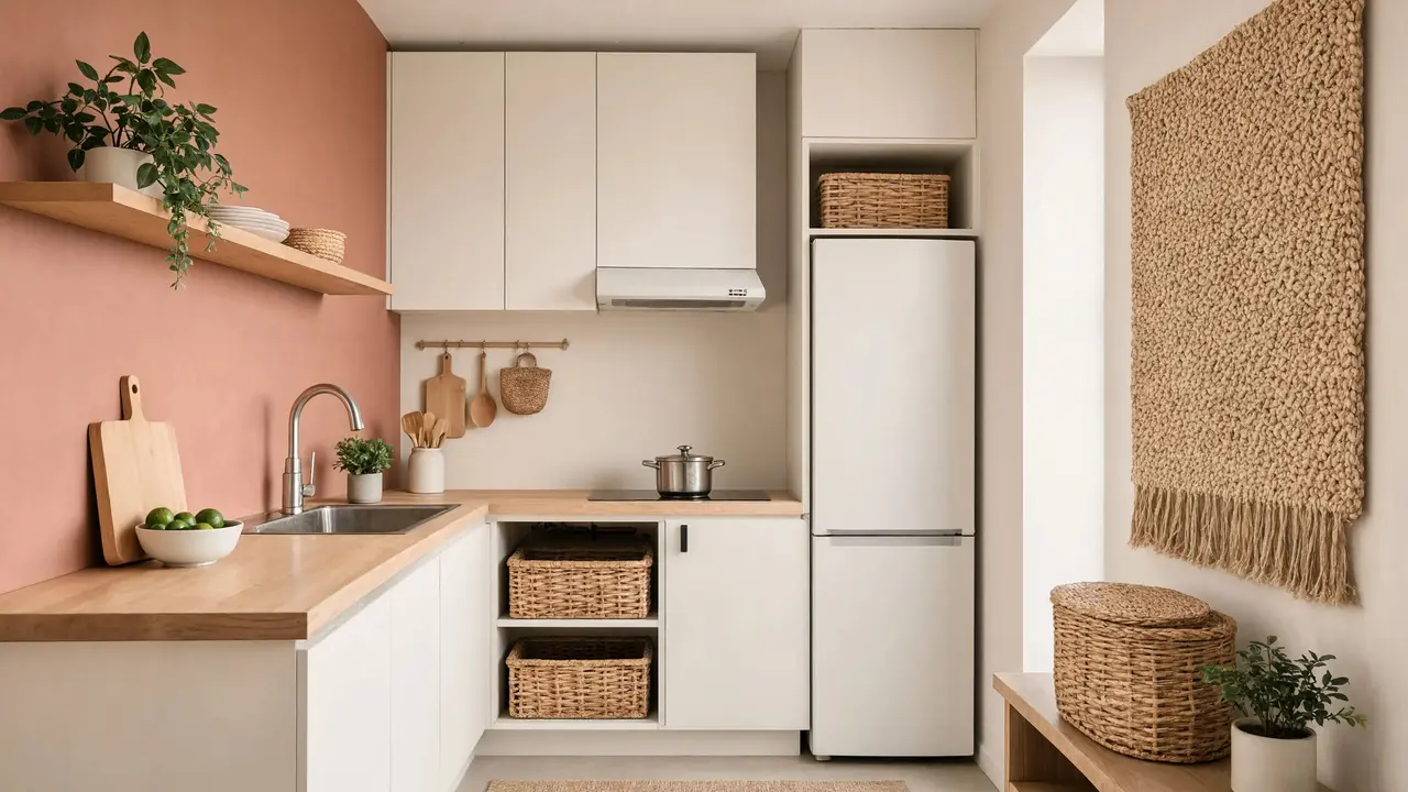 Dapur Kecil