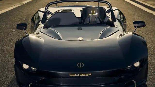 Mobil Listrik Baltasar R Concept. Credit: Baltasar