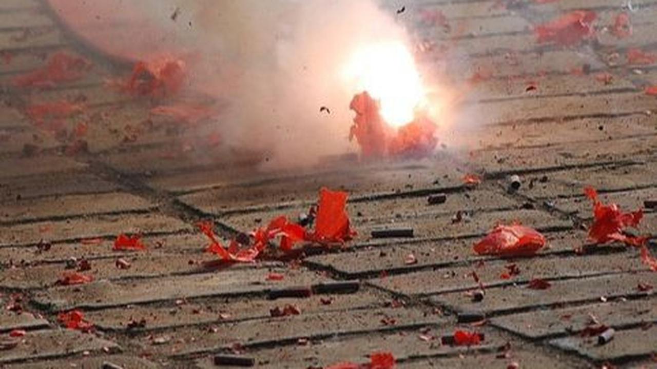 VIDEO: Caleg Gagal dari NasDem Bakar Petasan di Masjid, Seorang Nenek Meninggal Diduga Kaget