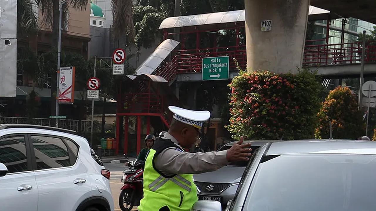 Catat! Razia Uji Emisi di Jakarta Kembali Digelar 1 November 2023