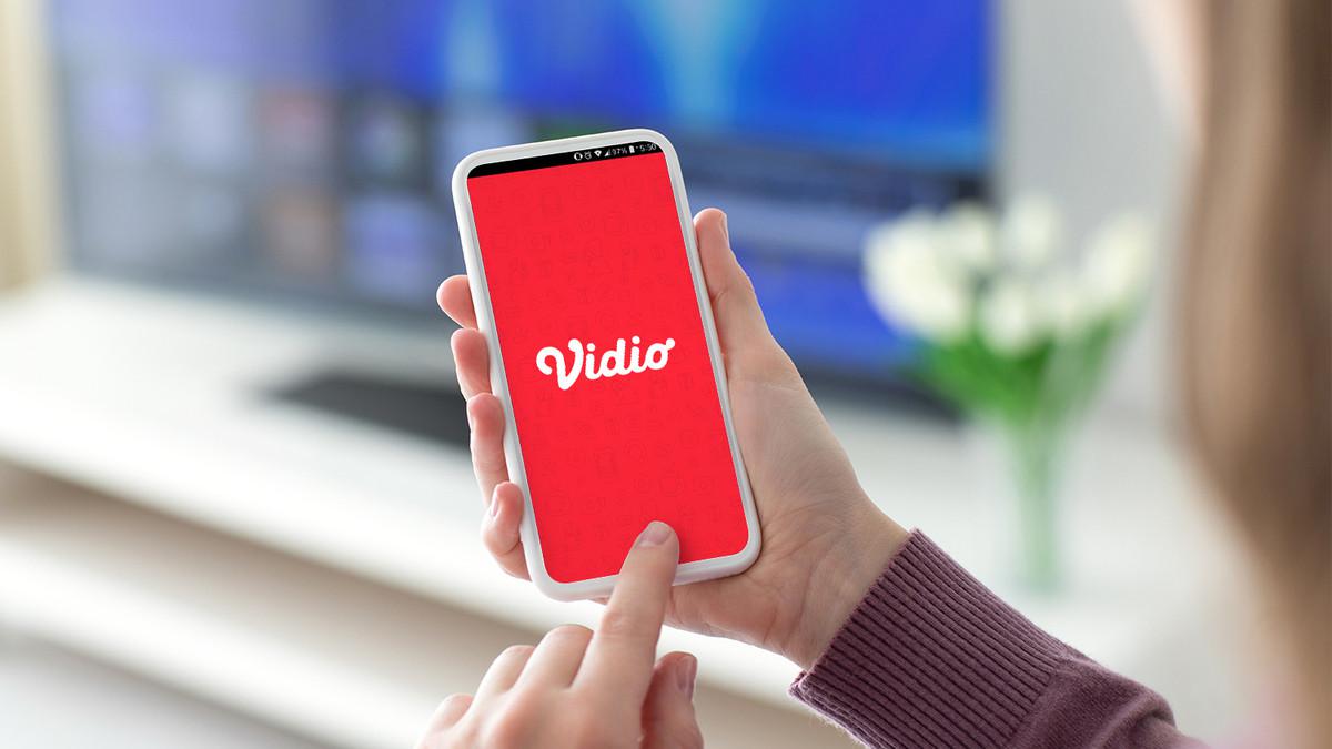 Nikmati Hiburan Premium Vidio Gratis Selama Penerbangan Lewat Aplikasi