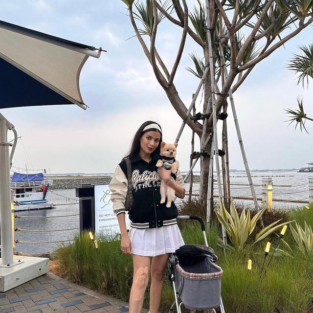 6 Transformasi Sabrina Chairunnisa dari Lajang hingga Nikah dengan Deddy Corbuzier