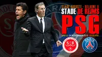Stade de Reims vs PSG, Aroma Balas Dendam