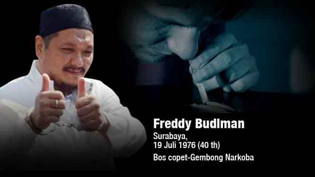 Kaleidoskop 2016 Sengatan Testimoni Freddy Budiman News