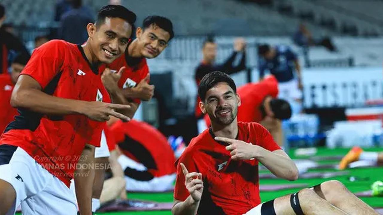 Pengamat Yakin Timnas Indonesia Mampu Ladeni China Tanpa 4 Pilar Utama di R3 Kualifikasi Piala Dunia 2026