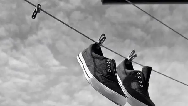 [Bintang] Sepatu Kanvas