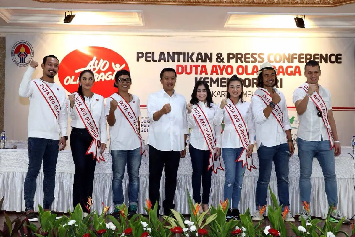 Gerakan Nasional Ayo Olahraga 