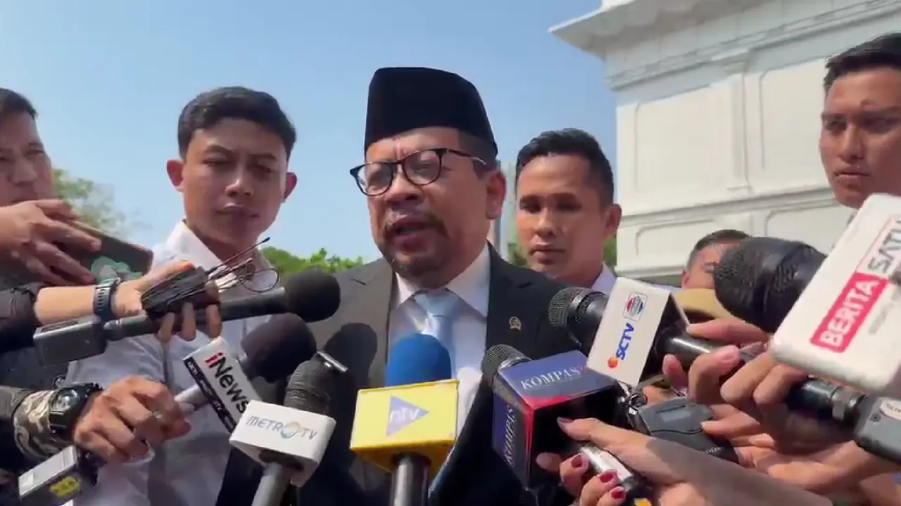 Muhammad Qodari (Liputan6.com/Lizsa Egeham)