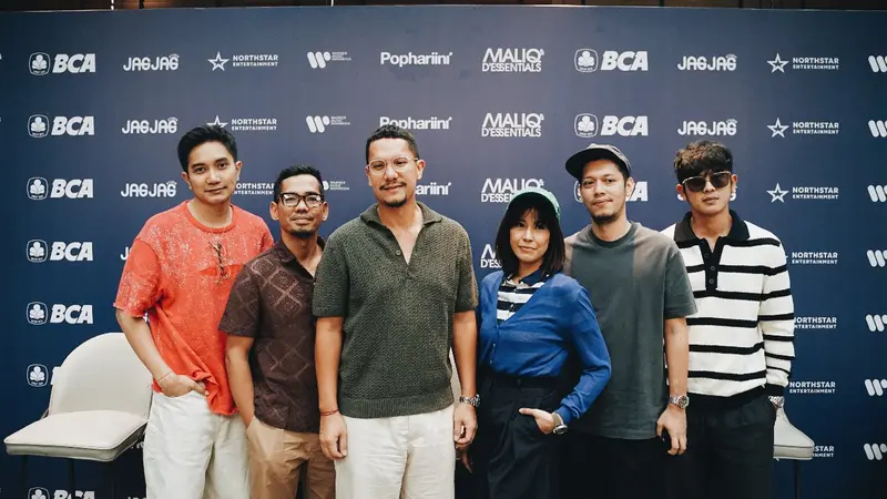 Maliq & D'Essentials