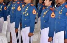 Taruni AAL Jago Bahasa Rusia Kini Sudah jadi Perwira TNI AL, ini Potretnya Makin Cantik Mempesona