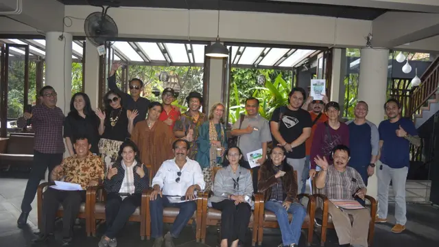 Konser Musik Kumandang Musik Pop Lintas Generasi