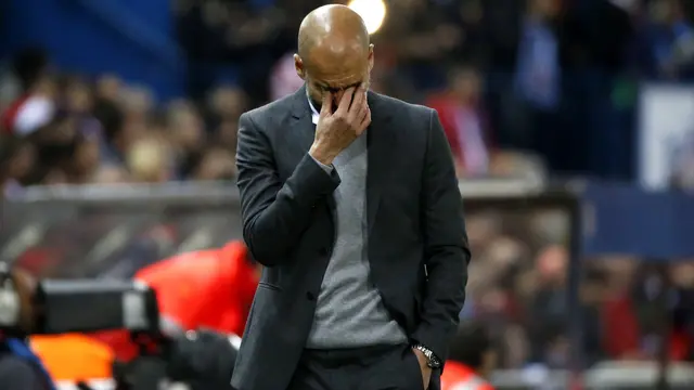 Pep Guardiola