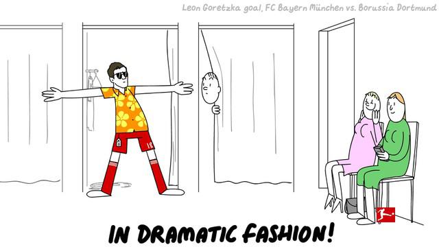 Berita Video Beragam Komentar Lucu di Budesliga Musim Ini, Salah Satunya Saat Leon Goretzka Mencetak Gol ke Gawang Borussia