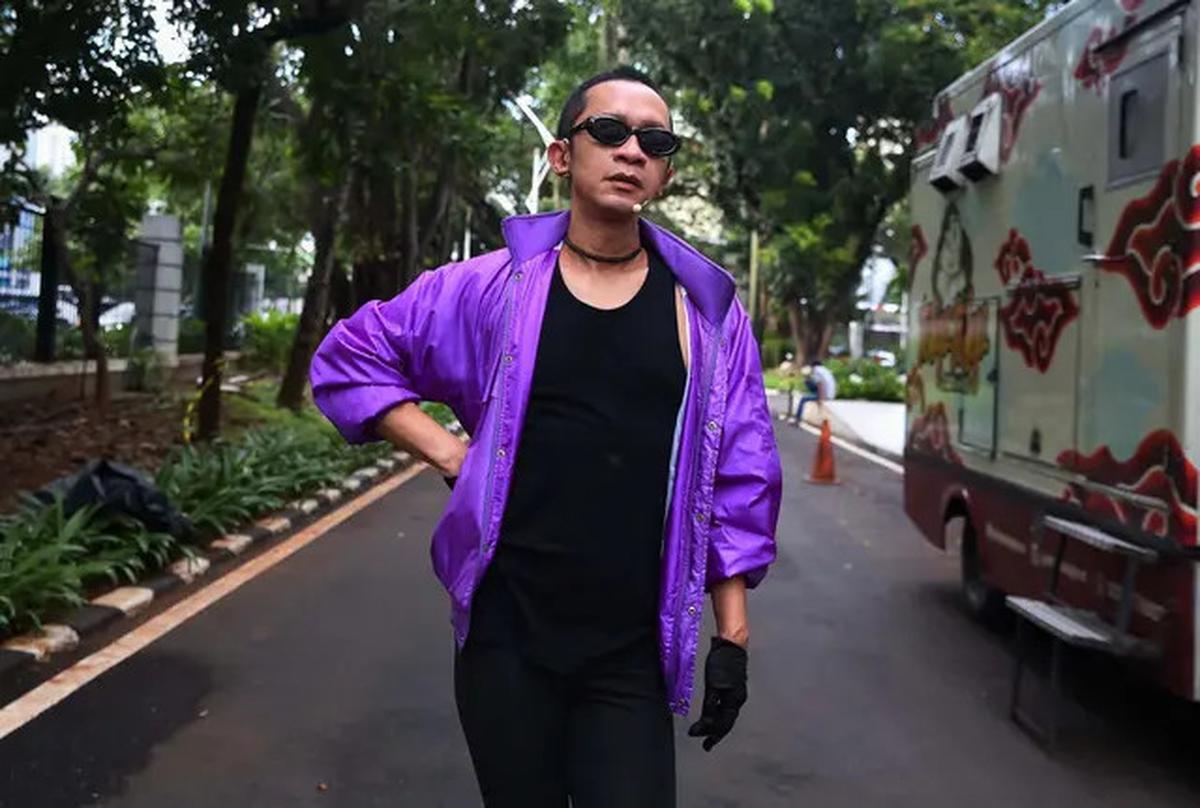 30 Tahun Aming Berkarya: Awali 2025 dengan Musikal Sinematik City of Love, Ingin Jadi Seniman Sejati