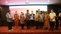 Di Silaturahmi Berkah Ramadhan, Kemendagri Tegaskan Siap Ayomi Setiap Kegiatan Apkasi