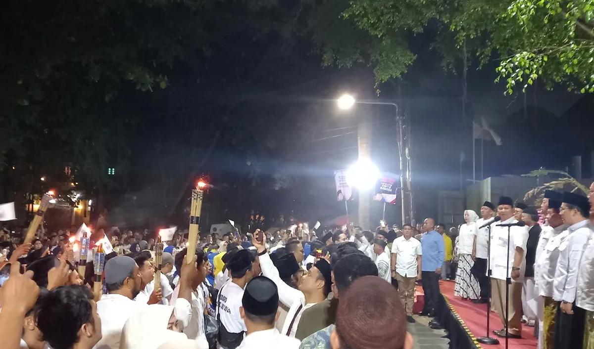 Jagat Prabowo menghasilkan kriteria kepemimpinan untuk bangsa dan negara.<br>