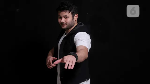 [Bintang] Ridho Rhoma