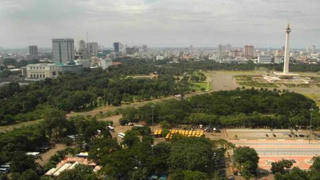 Nama 'Jakarta' diberikan tentara Jepang