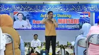 Cagub Sumbar Mulyadi