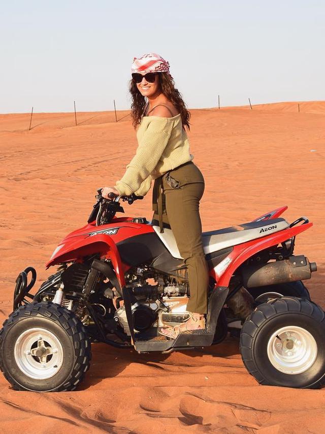 Kaylee Ramman - WAgs Manchester City