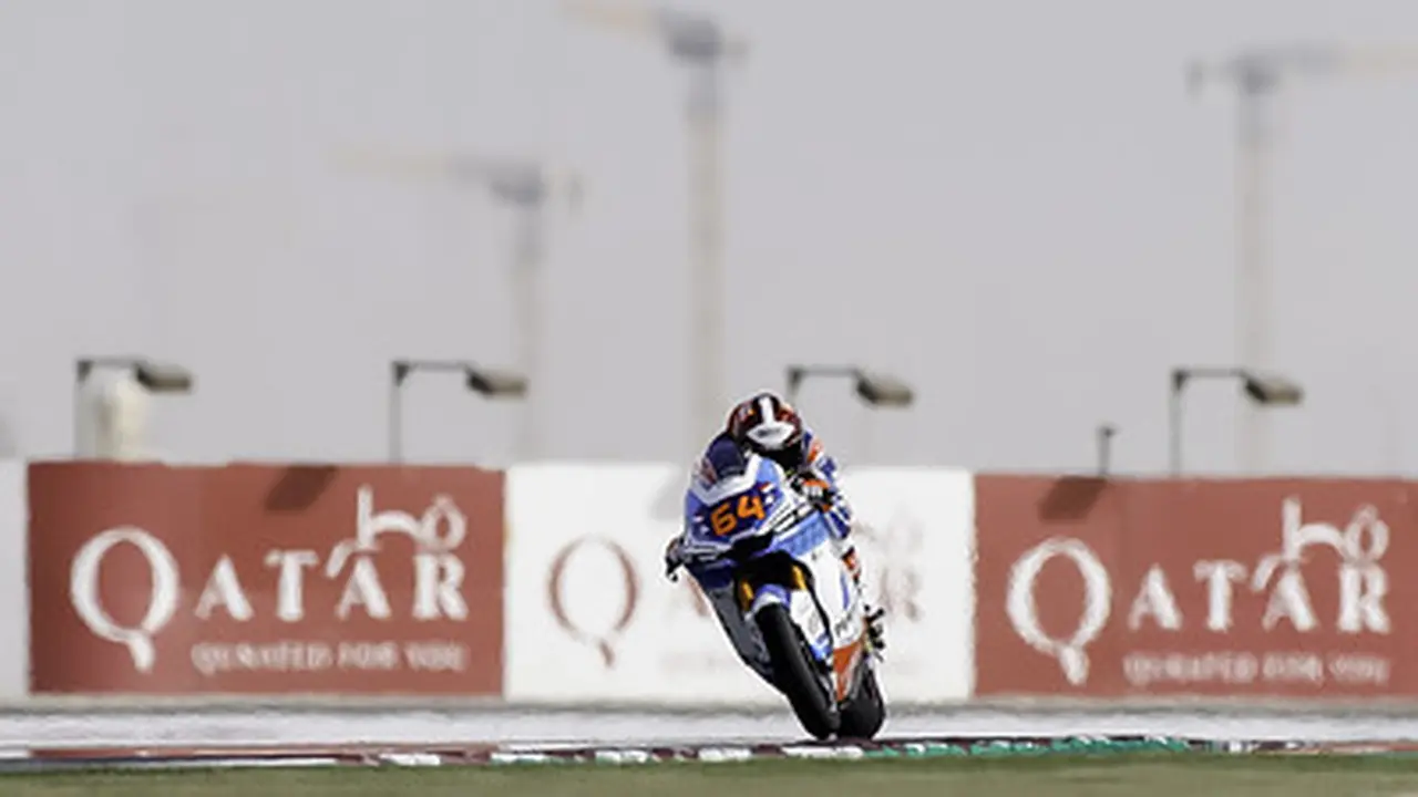 Pembalap Pertamina Mandalika SAG Team, Bo Bendsneyder