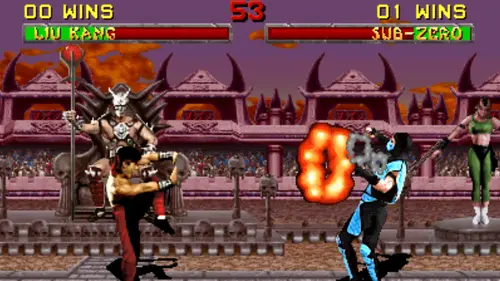 daftar 50 game jadul terbaik - Mortal Kombat II