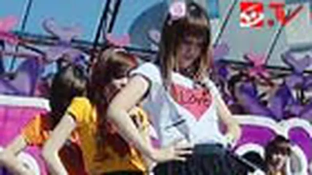 Cherrybelle - Love is You