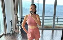Rajin Latihan Badminton Sampai Yoga, 8 Foto Sporty Marshanda yang Makin Langsing