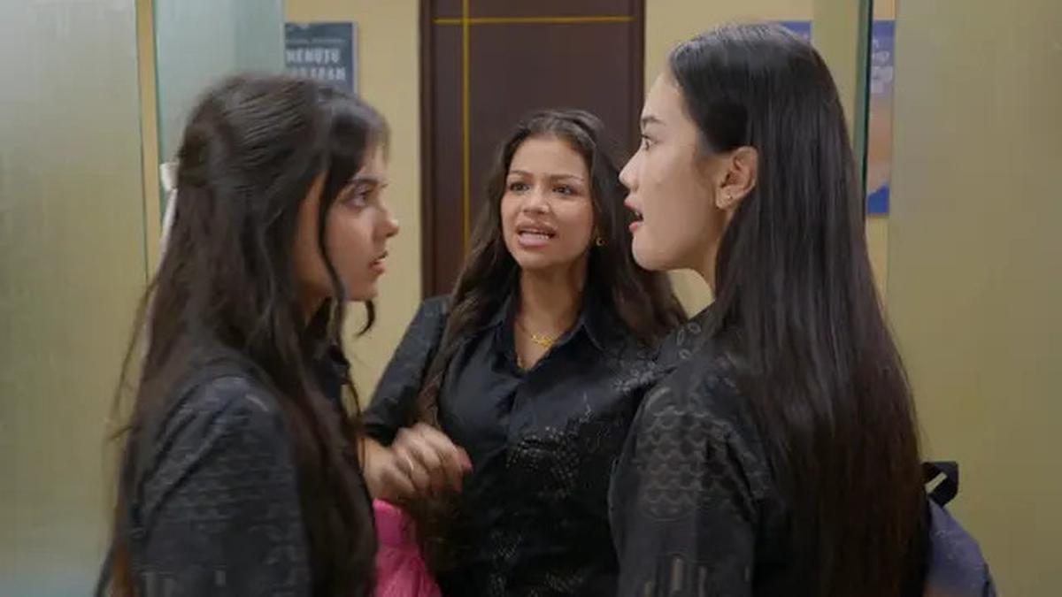 Rayakan Ulang Tahun di Lokasi Syuting, Nicole Rossi dan Yoona Gimenez Dapat Kejutan dari Para Pemain Sinetron Asmara Gen Z