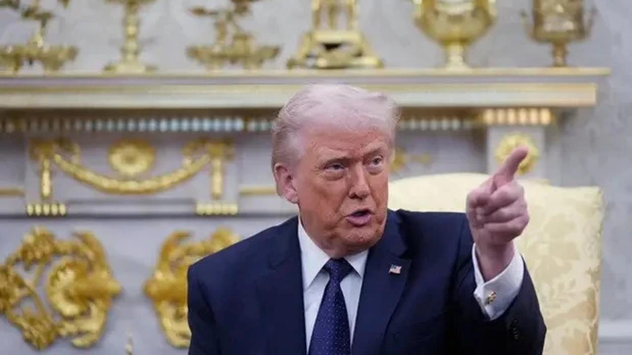 AS Gempur Iran usai Klaim Apache Ditembak Jatuh