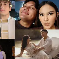 Deretan Gaya Couple Selebriti