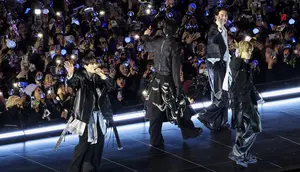 Konser BTS Belum Mampu Angkat Harga Saham HYBE